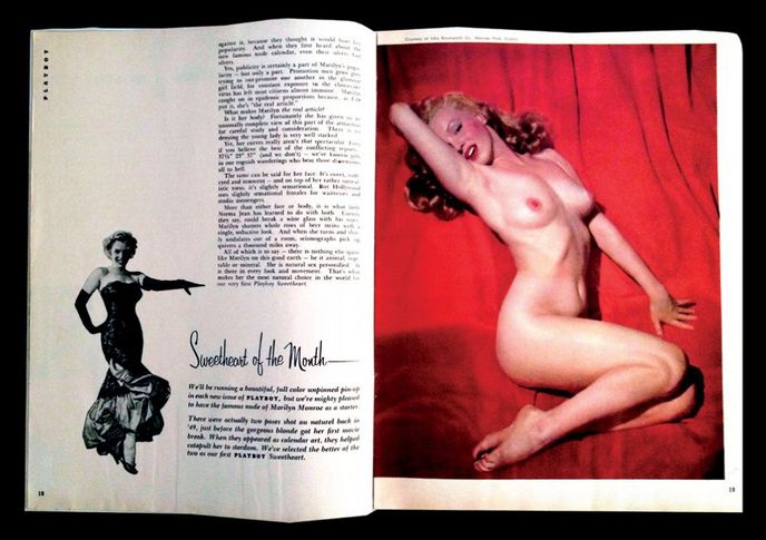Čtenářům Playboye zůstanou alespoň starší čísla Čtenářům Playboye zůstanou alespoň starší čísla