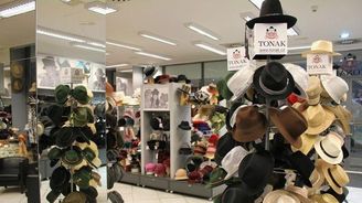 Výrobce klobouků Tonak zvýšil ztrátu na 21 milionů, kvůli propadu v Rusku Výrobce klobouků Tonak zvýšil ztrátu na 21 milionů, kvůli propadu v Rusku