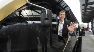 Leo Express má nového akcionáře. Pivovarníka Burdu Leo Express má nového akcionáře. Pivovarníka Burdu