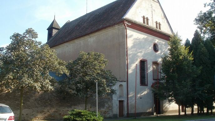 Kapucínský klášter v Opočně Kapucínský klášter v Opočně
