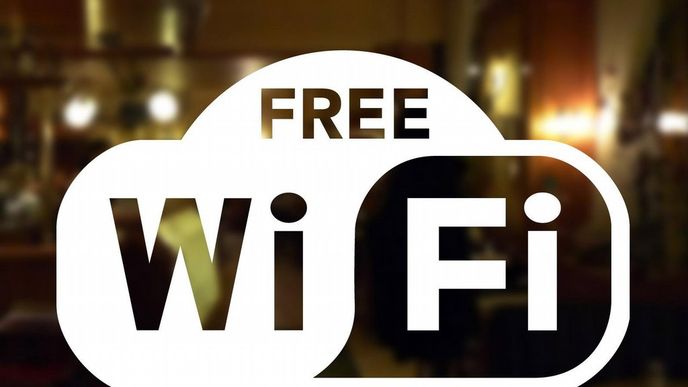 Free Wi-Fi. Free Wi-Fi.