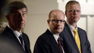 Bohumil Pečinka: Šlachtagate aneb Kdo má vlastně vládnout? Bohumil Pečinka: Šlachtagate aneb Kdo má vlastně vládnout?