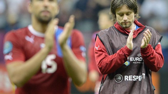 vyřazení ČR z fotbalového Eura vyřazení ČR z fotbalového Eura