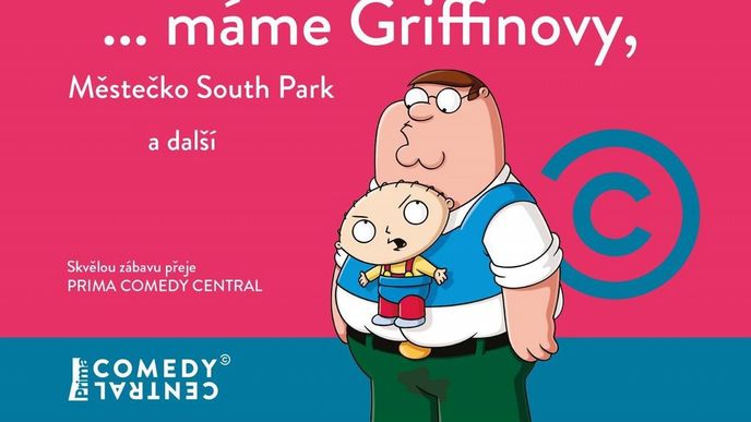 Prima Comedy Central Prima Comedy Central