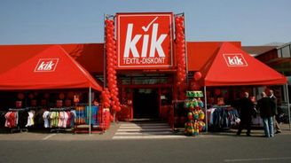 Obchody KiK loni zvýšily v Česku zisk čtyřikrát na 145 milionů Obchody KiK loni zvýšily v Česku zisk čtyřikrát na 145 milionů