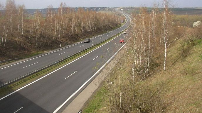 rychlostní silnice R7 rychlostní silnice R7