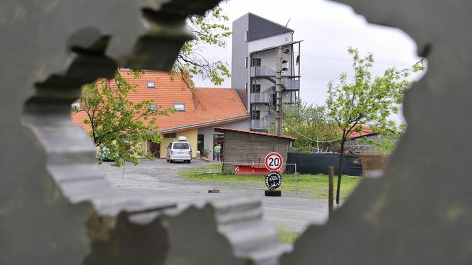 Farma Bolka Polívky Farma Bolka Polívky