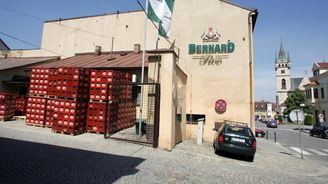 Bernard plánuje druhý pivovar, investuje stovky milionů Bernard plánuje druhý pivovar, investuje stovky milionů