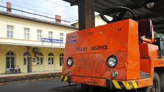 Železničáři vypsali obří tendr na jižní koridor Železničáři vypsali obří tendr na jižní koridor