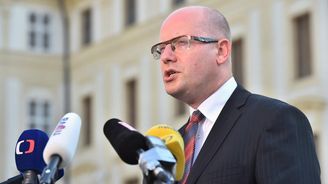 Sobotka: Hysterie a izolace nám v otázce uprchlické krize nepomohou Sobotka: Hysterie a izolace nám v otázce uprchlické krize nepomohou