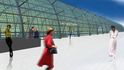Vizualizace připravované trasy Praha - Kladno s připojením na letiště Vizualizace připravované trasy Praha - Kladno s připojením na letiště