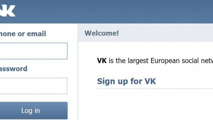 vkontakte, homepage vkontakte, homepage