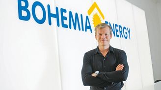 Bohemia Energy mizí zákazníci, koupila si 45 tisíc nových Bohemia Energy mizí zákazníci, koupila si 45 tisíc nových