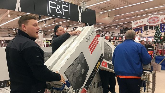 Černý pátek ve světě Černý pátek ve světě