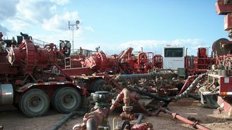 Exxon by mohl investovat v Argentině do břidlic 10 miliard dolarů Exxon by mohl investovat v Argentině do břidlic 10 miliard dolarů