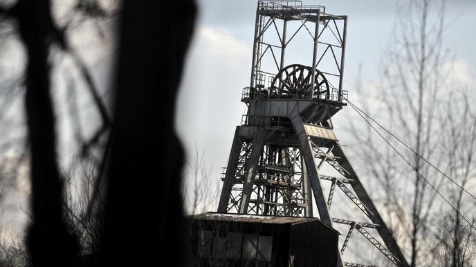 Uranový důl Rožná podniku GEAM Uranový důl Rožná podniku GEAM