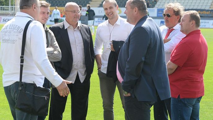 Příbramská schůzka Příbramská schůzka