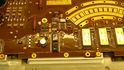 Deska vstupní elektroniky a vysokonapěťových zdrojů SWA/PAS - kvalifikační model (EQM) před odesláním do IRAP. Deska vstupní elektroniky a vysokonapěťových zdrojů SWA/PAS - kvalifikační model (EQM) před odesláním do IRAP.