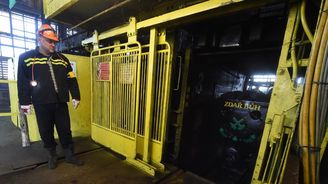 Mzdy dostanete v řádném termínu, uklidňuje OKD své pracovníky Mzdy dostanete v řádném termínu, uklidňuje OKD své pracovníky