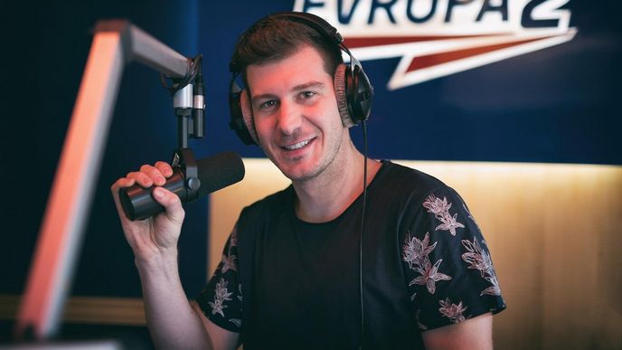 Petr Říbal, tvář projektu Lagardère Dopravní jednička Petr Říbal, tvář projektu Lagardère Dopravní jednička