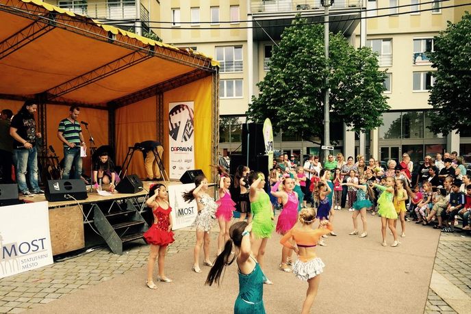 Event Lagardère k Dopravní jedničce Event Lagardère k Dopravní jedničce