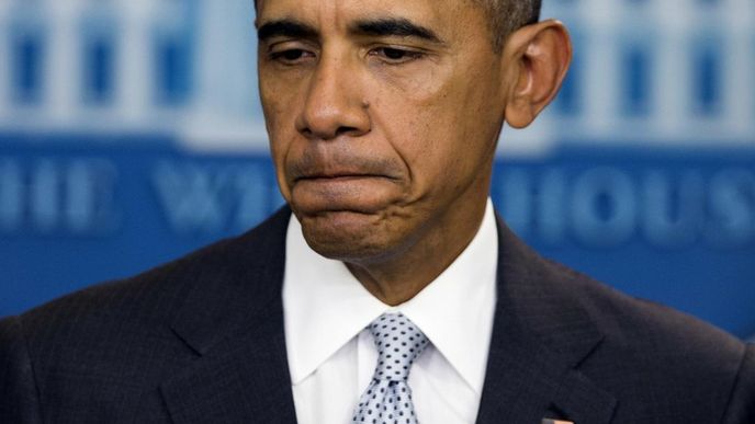 Barack Obama reaguje na zprávu o teroristických útocích v Paříži Barack Obama reaguje na zprávu o teroristických útocích v Paříži