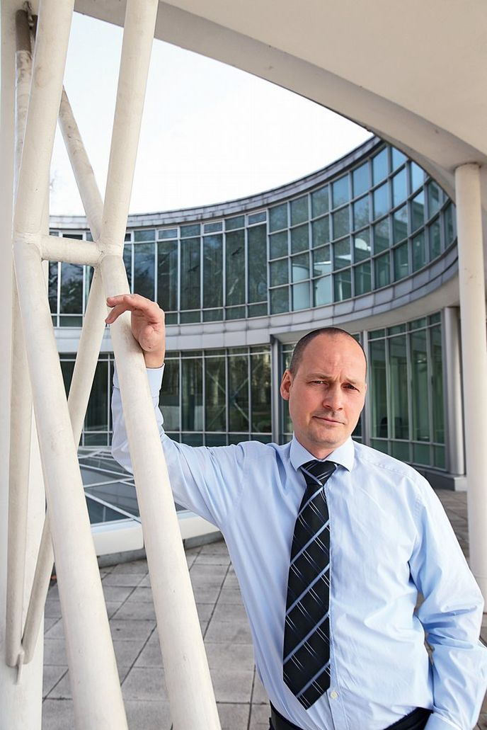 Genrální komisař české účasti na Expu 2015 Jiří František Potužník Genrální komisař české účasti na Expu 2015 Jiří František Potužník