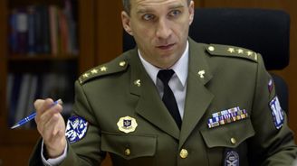 Vojenská policie přijme kvůli bezpečnosti nové vojáky Vojenská policie přijme kvůli bezpečnosti nové vojáky
