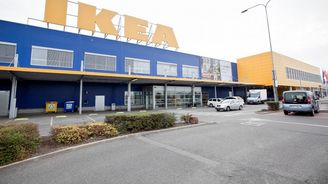 Ikea po 13 letech otevře v Česku nový obchodní dům, bude v Čestlicích u D1 Ikea po 13 letech otevře v Česku nový obchodní dům, bude v Čestlicích u D1