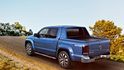 Volkswagen Amarok prošel faceliftem Volkswagen Amarok prošel faceliftem