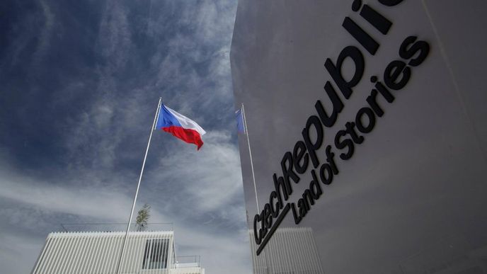 Český pavilon na světové výstavě Expo 2015 Český pavilon na světové výstavě Expo 2015