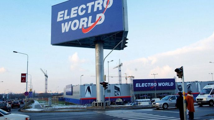 Electro World Electro World
