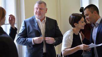 Rittig u soudu: Obžaloba z vyzrazení informací BIS je absurdní Rittig u soudu: Obžaloba z vyzrazení informací BIS je absurdní