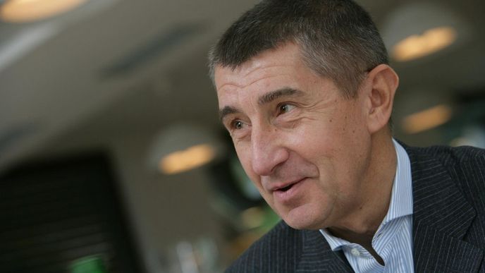 Andrej Babiš Andrej Babiš