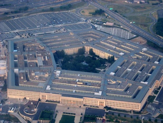 Pentagon Pentagon