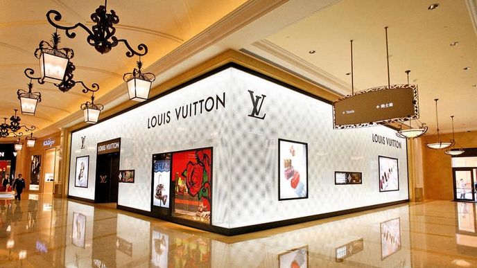 Louis Vuitton, Louis Vuitton,