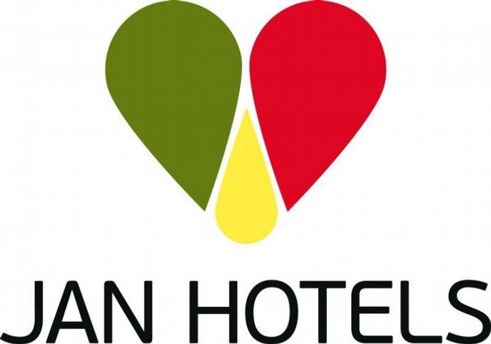 Logo Jan Hotels Logo Jan Hotels