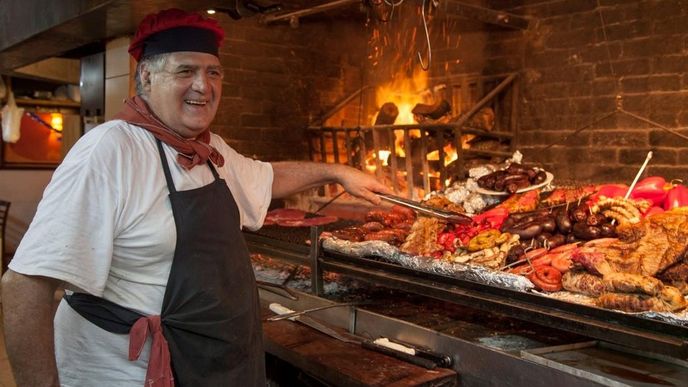 V restauracích umějí jakékoliv maso perfektně připravit V restauracích umějí jakékoliv maso perfektně připravit
