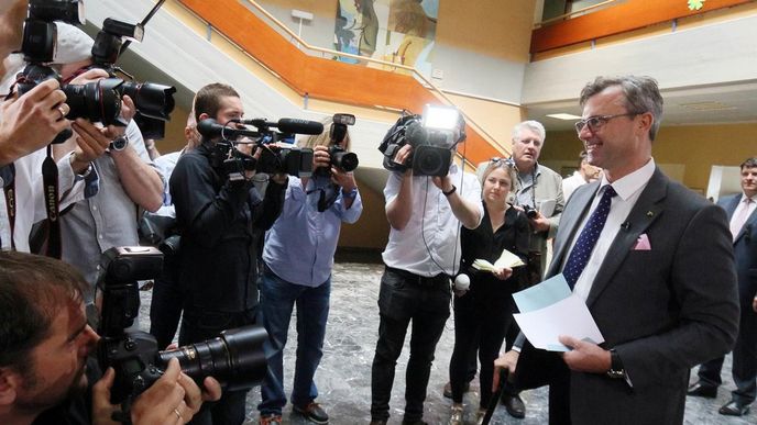 Norbert Hofer Norbert Hofer