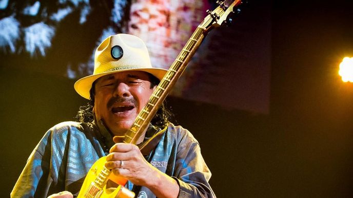 Carlos Santana Carlos Santana
