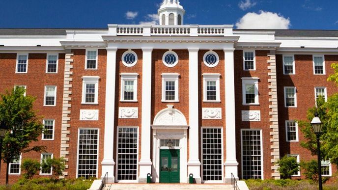 Harvardova Univerzita Harvardova Univerzita