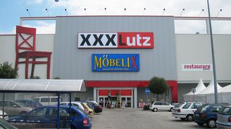 Větší než Amazon: řetězec XXXLutz postaví v Česku obří sklad pro Evropu Větší než Amazon: řetězec XXXLutz postaví v Česku obří sklad pro Evropu