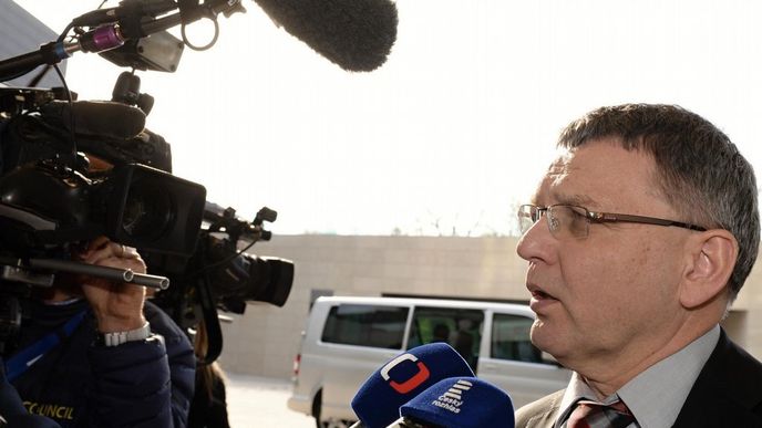 Lubomír Zaorálek Lubomír Zaorálek