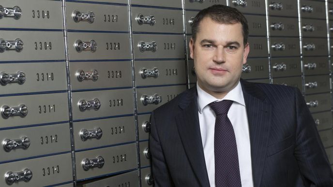 Viceguvernér ČNB Mojmír Hampl Viceguvernér ČNB Mojmír Hampl