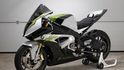 Nové BMW eRR je experimentální superbike s elektrickým pohonem Nové BMW eRR je experimentální superbike s elektrickým pohonem