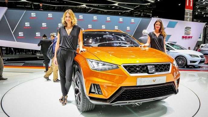 Seat 20V20 Seat 20V20