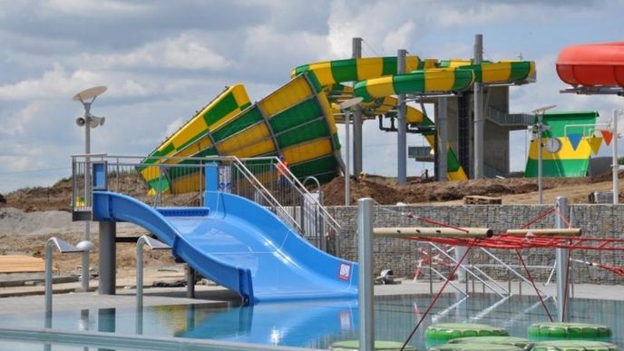 Aqualand Moravia Aqualand Moravia