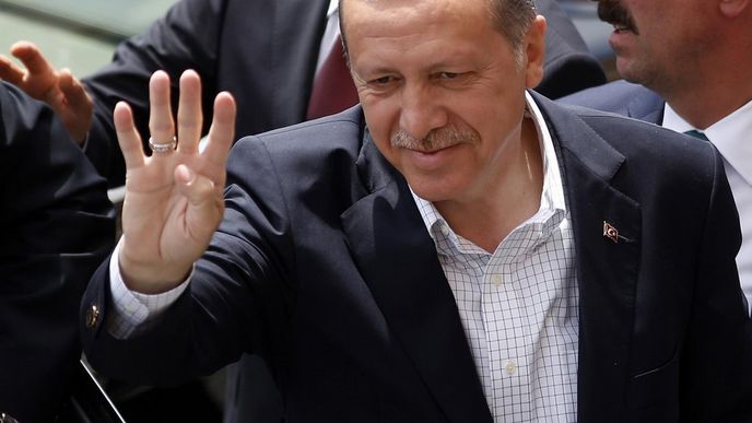 Recep Tayyip Erdoğan Recep Tayyip Erdoğan