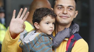 Migrace do Německa výrazně poklesla, od začátku roku přišlo 200 tisíc lidí Migrace do Německa výrazně poklesla, od začátku roku přišlo 200 tisíc lidí