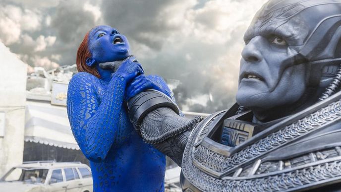 X-Men: Apokalypsa X-Men: Apokalypsa